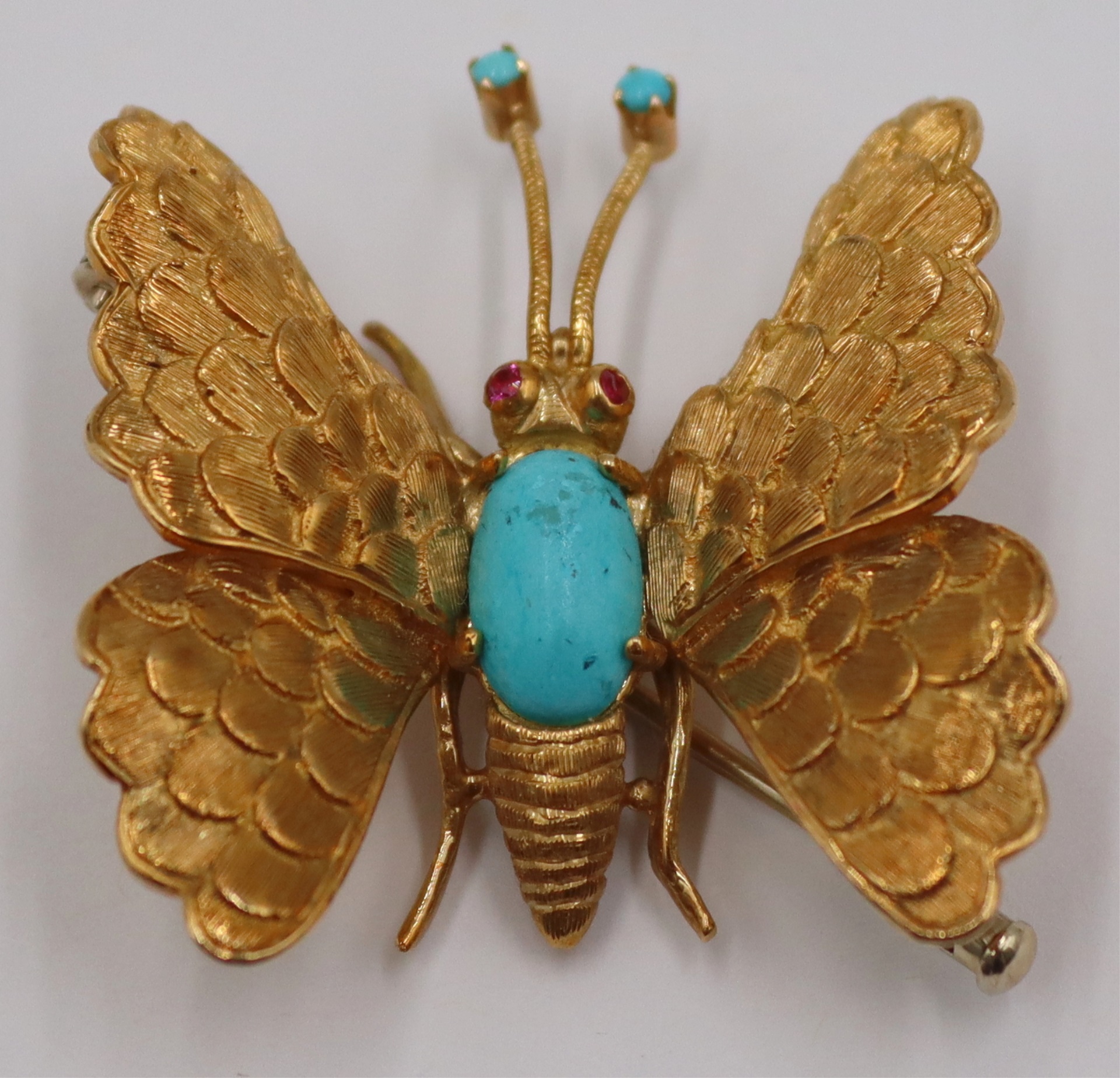 JEWELRY. ITALIAN 18KT GOLD,