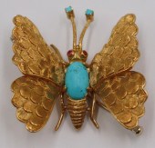 JEWELRY. ITALIAN 18KT GOLD, TU
