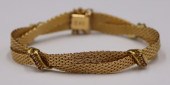 JEWELRY. ITALIAN UNO-A-ERRE 18
