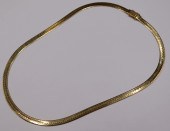 JEWELRY. ITALIAN VIERI 18KT GO