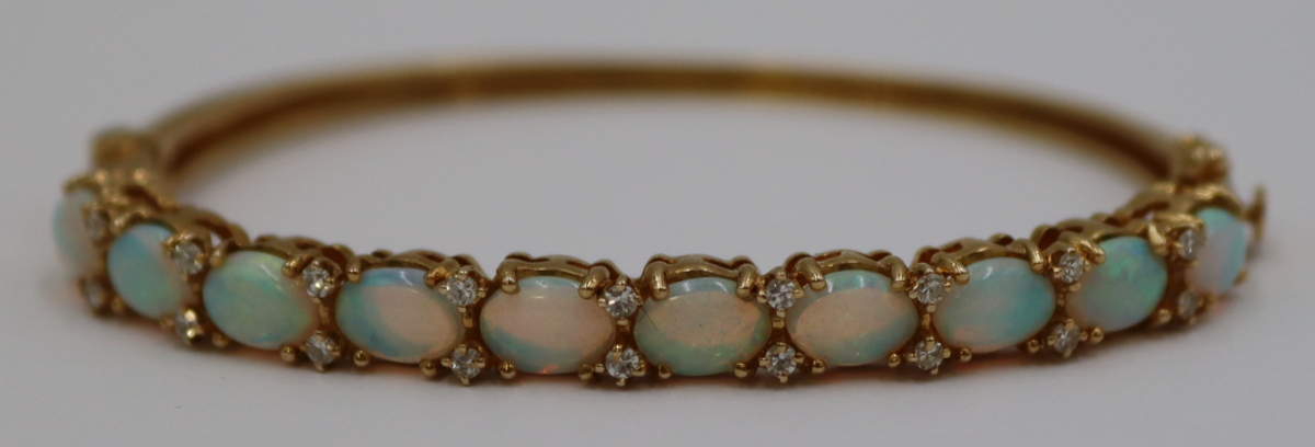 JEWELRY. JACK GUTSCHNEIDER 14KT
