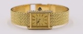 JEWELRY. JAEGER-LECOULTRE 18KT