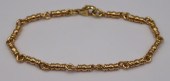 JEWELRY. JAMES AVERY 18KT GOLD