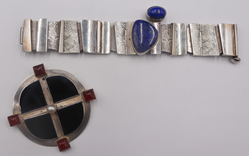 JEWELRY. JAN LOHMANN DANISH