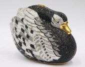 JEWELRY. JUDITH LEIBER SWAN MI