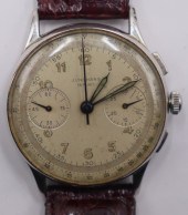 JEWELRY. JUNGHANS J88 STAINLES