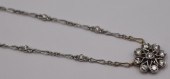 JEWELRY. KWIAT 18KT GOLD AND D