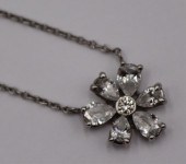 JEWELRY. KWIAT 18KT GOLD AND D