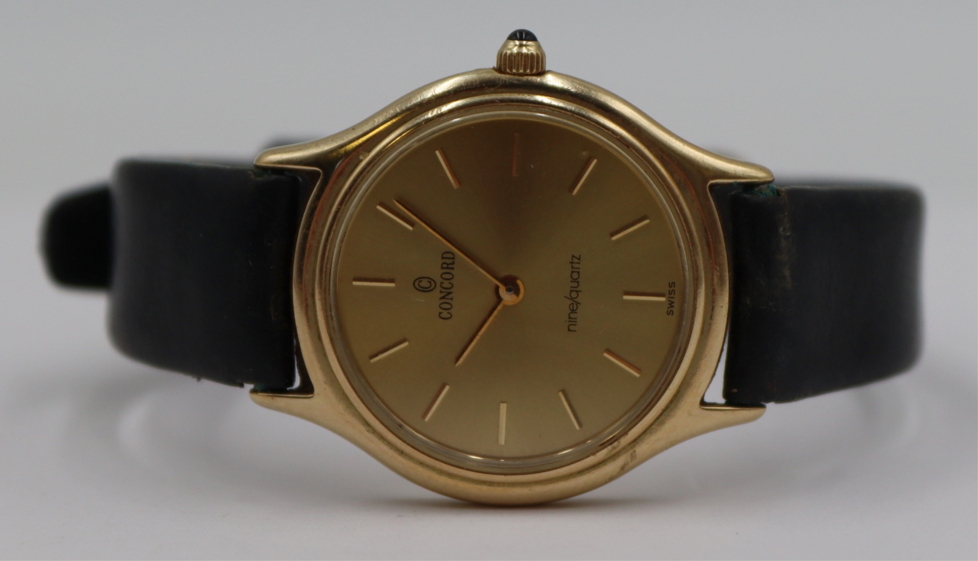 JEWELRY. LADIES 14KT GOLD CONCORD