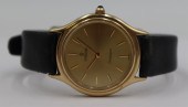 JEWELRY. LADIES 14KT GOLD CONC