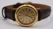 JEWELRY. LADIES BUCHERER 18KT