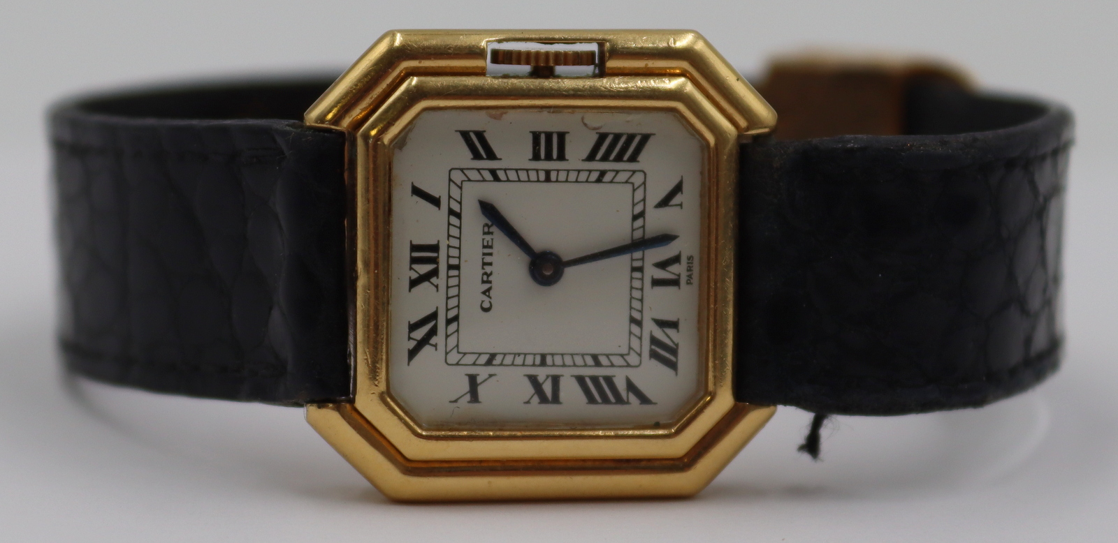 JEWELRY. LADIES CARTIER CEINTURE