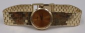 JEWELRY. LADIES CONCORD 14KT G