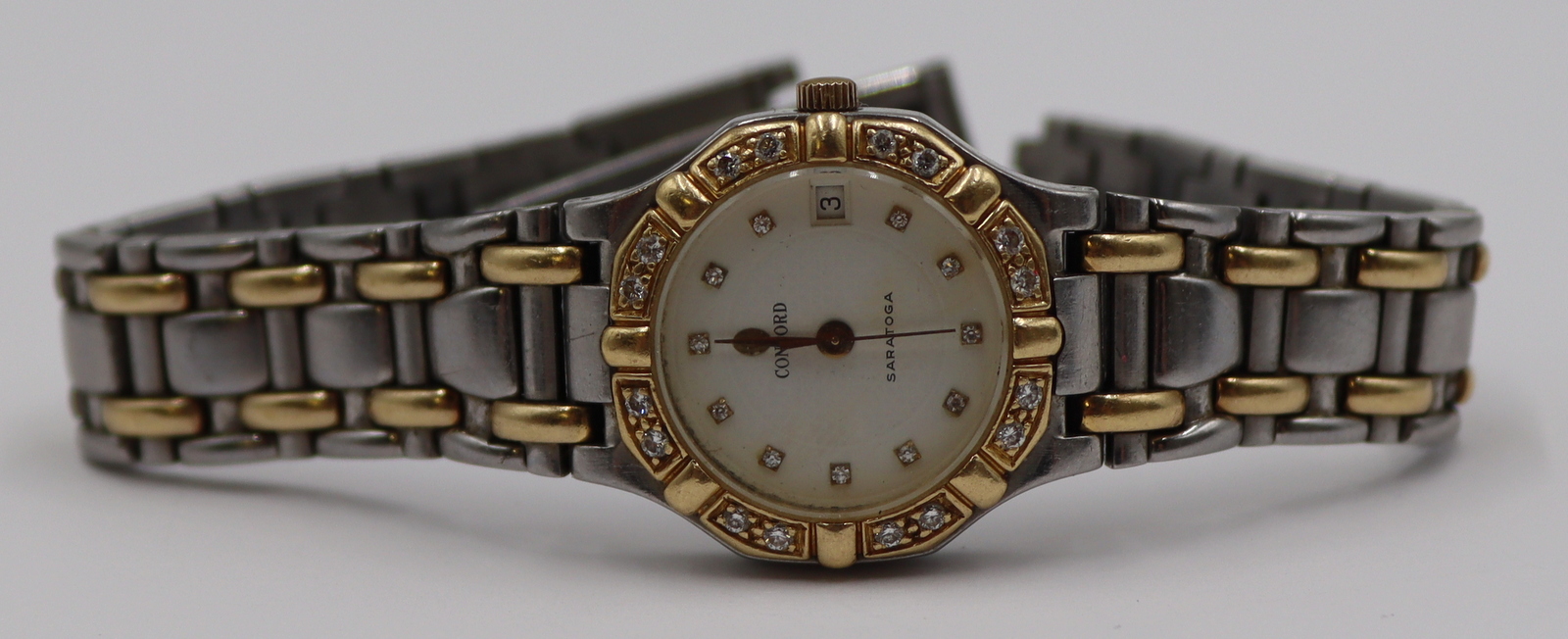 JEWELRY. LADIES CONCORD SARATOGA