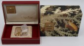 JEWELRY. LADIES ROLEX PRESIDEN