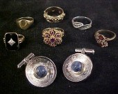 JEWELRY: Lady's 14K yellow gol