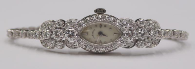 JEWELRY. LADY'S 14KT GOLD AND