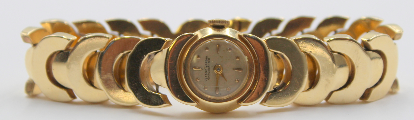 JEWELRY. LADY'S 14KT GOLD