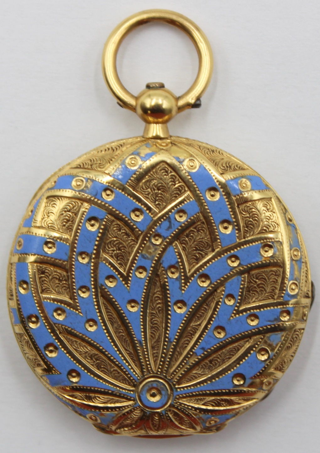 JEWELRY. LADY'S A. GOLAY LERESCHE