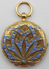 JEWELRY. LADY'S A. GOLAY LERES