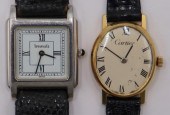 JEWELRY. LADY'S CARTIER AND TI