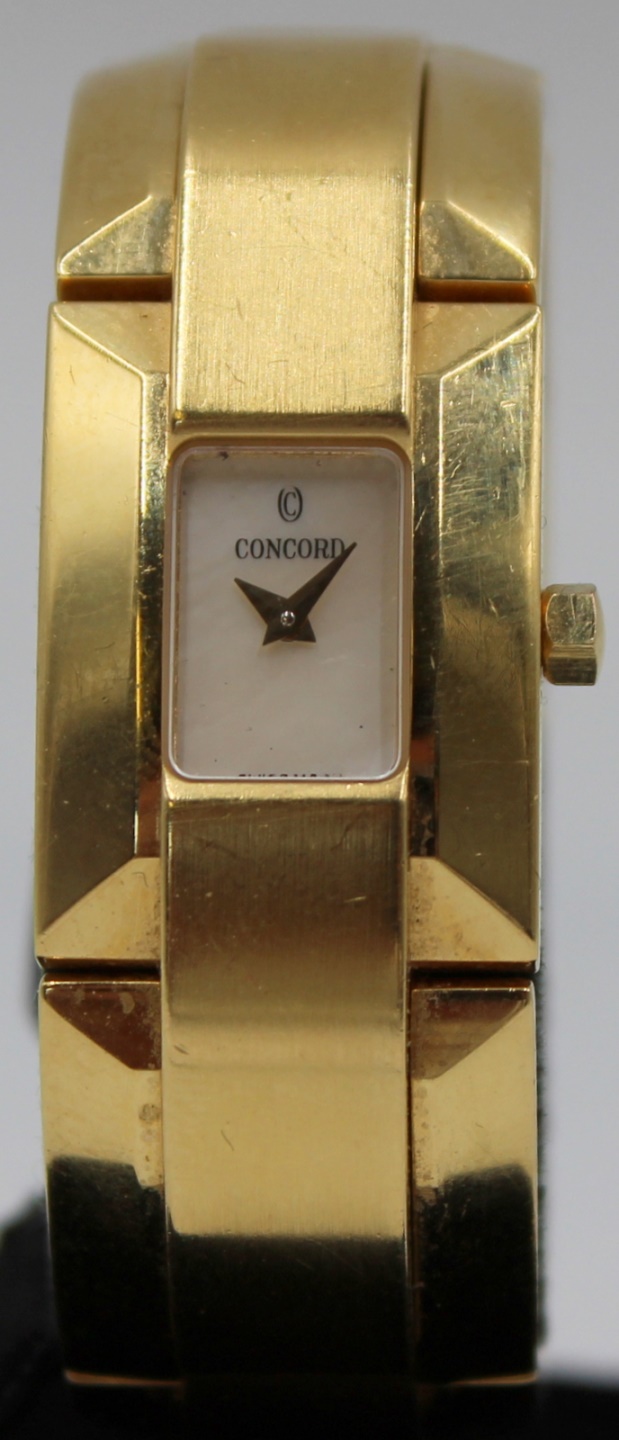 JEWELRY. LADY'S CONCORD LA SCALA