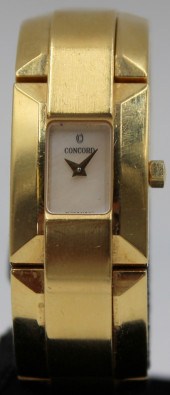 JEWELRY. LADY'S CONCORD LA SCA