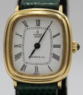 JEWELRY. LADY'S CONCORD TIFFAN