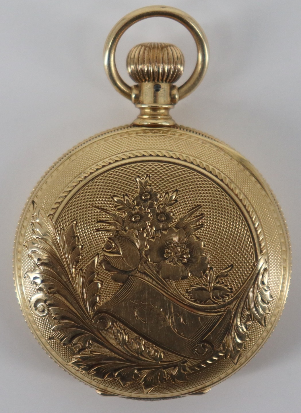 JEWELRY. LADY'S ELGIN 14KT GOLD
