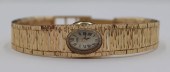 JEWELRY. LADY'S LUCIEN PICCARD