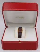 JEWELRY. LADY'S MUST DE CARTIE