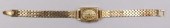 JEWELRY. LADY'S OMEGA 14KT GOL