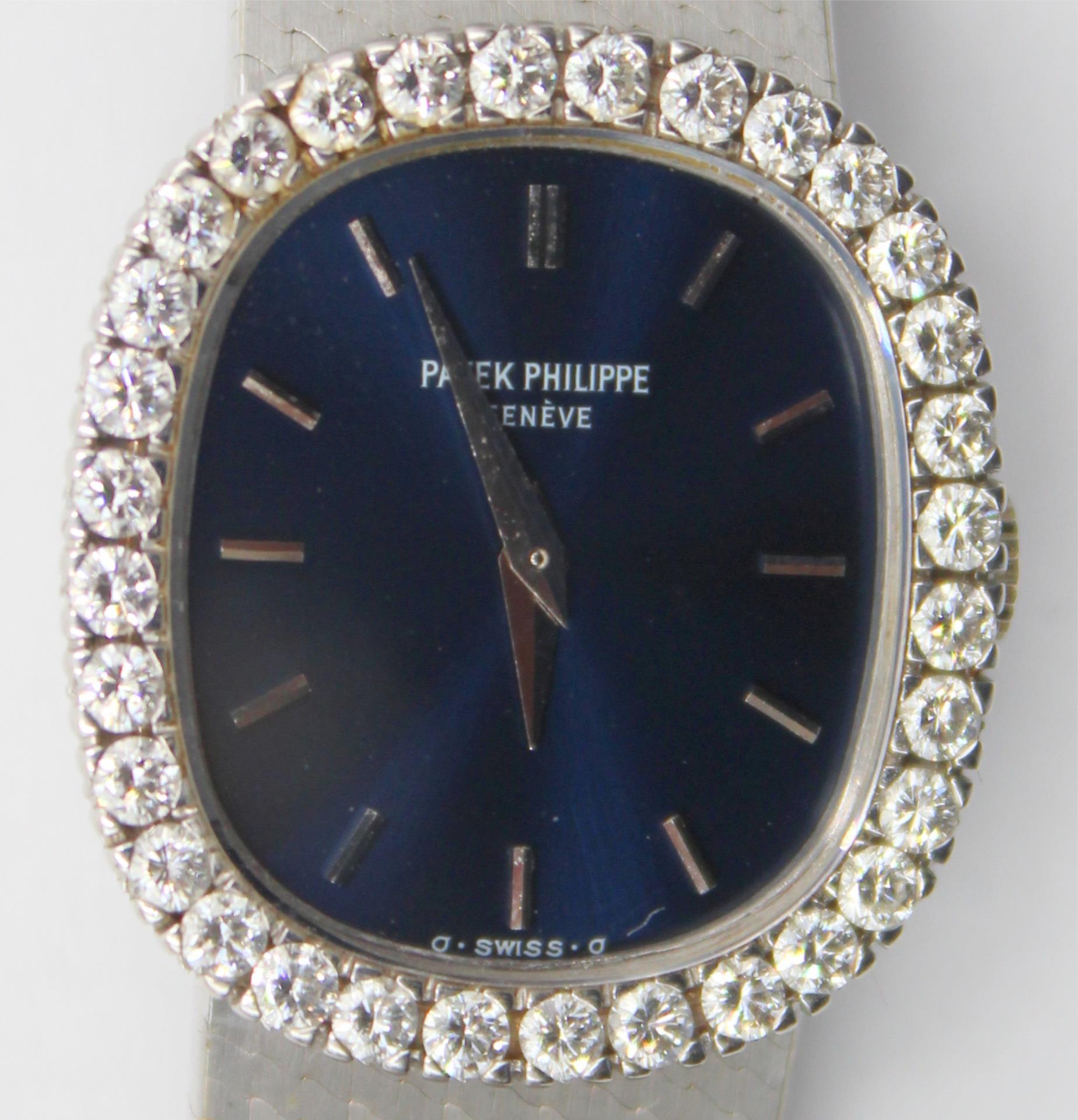 JEWELRY. LADY'S PATEK PHILIPPE