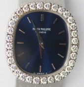 JEWELRY. LADY'S PATEK PHILIPPE