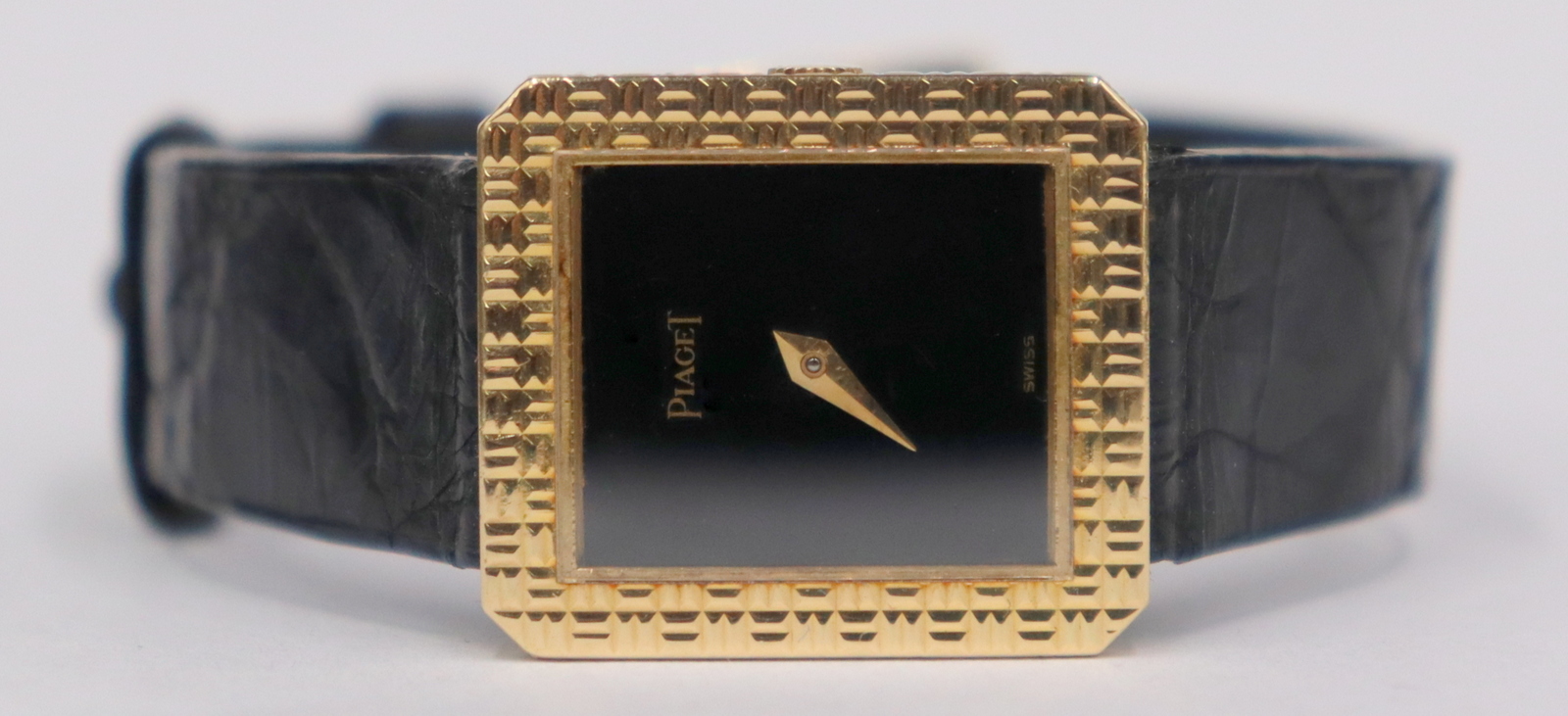 JEWELRY. LADY'S PIAGET 18KT GOLD