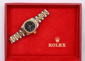 JEWELRY. LADY'S ROLEX OYSTER P