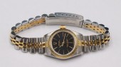 JEWELRY. LADY'S ROLEX OYSTER P
