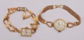 JEWELRY. LADY'S VINTAGE 14KT G