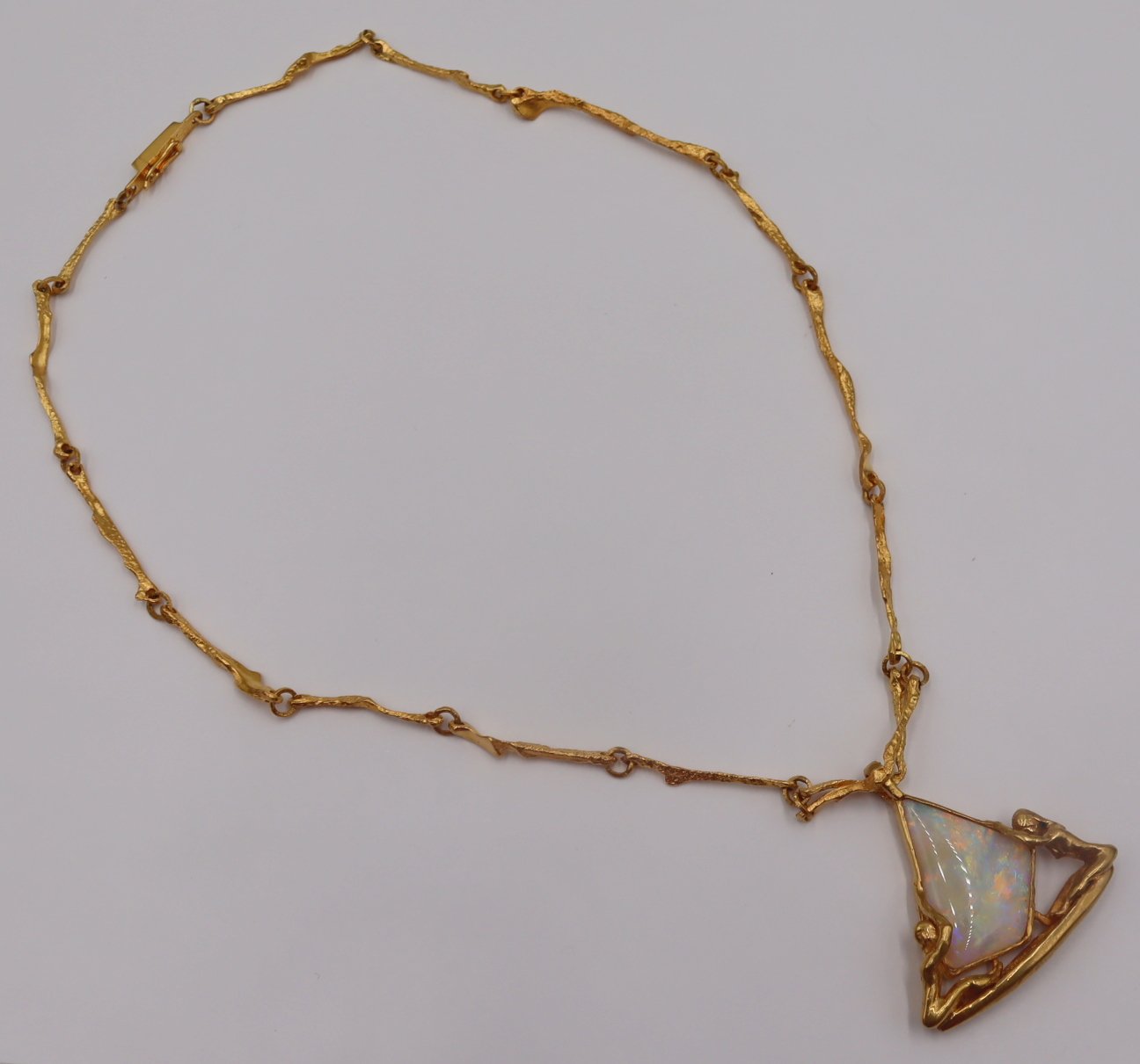 JEWELRY. LAPPONIA 14KT NECKLACE