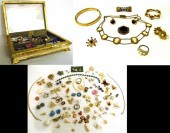 JEWELRY: Large Assortment of n
