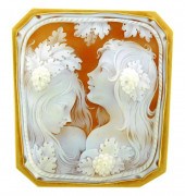 JEWELRY: LARGE GENNARO GAROFAL
