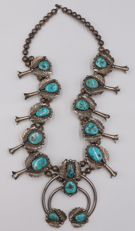 JEWELRY. LARGE SOUTHWEST