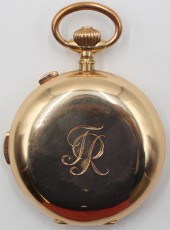 JEWELRY. LE PHARE 14KT GOLD MI