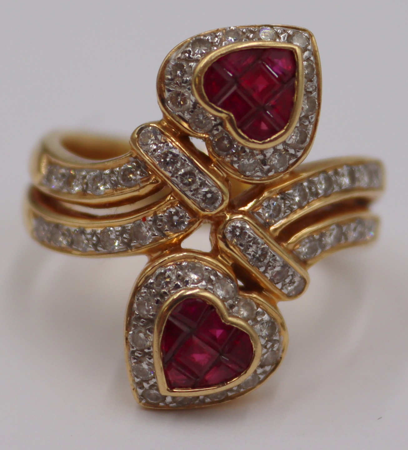 JEWELRY. LEVIAN 18KT GOLD,