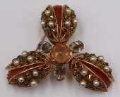 JEWELRY. LG VINTAGE SCHREINER