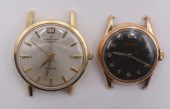 JEWELRY. LONGINES & JULES JURG