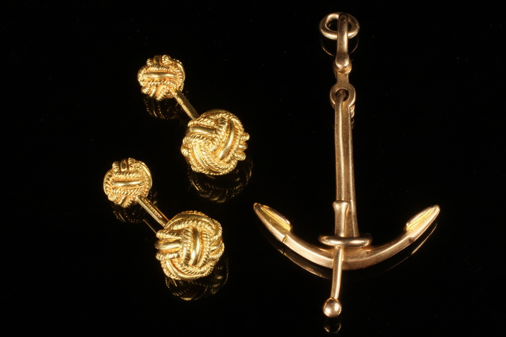 JEWELRY LOT - (2) Piece Lot of