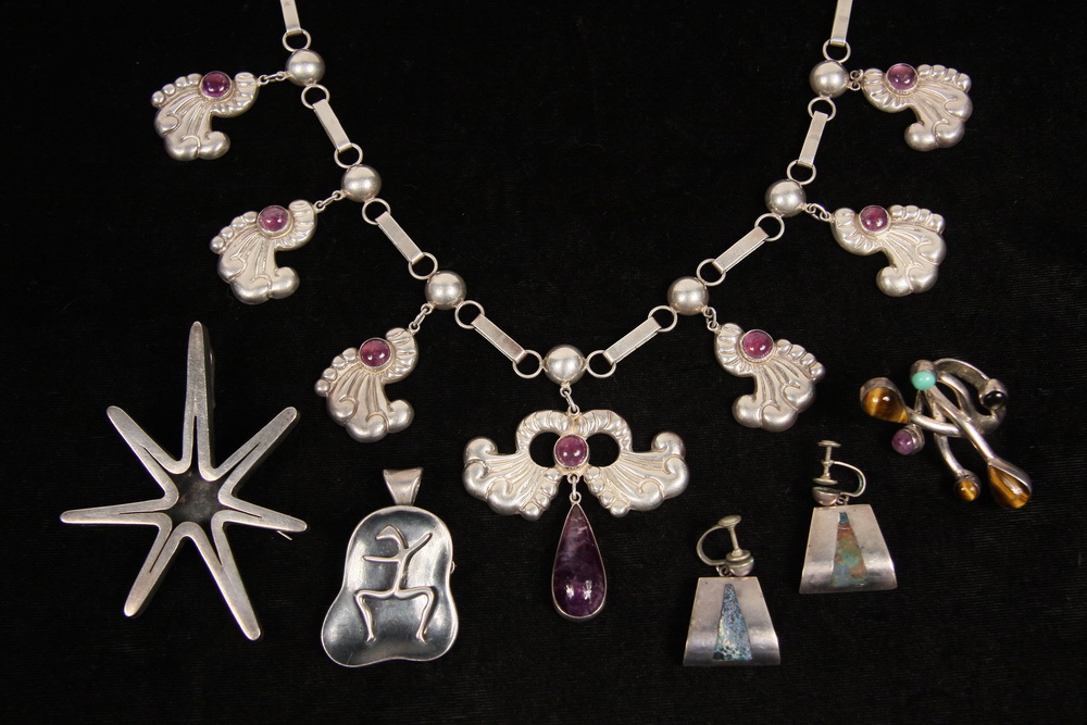 JEWELRY LOT - (5) Piece Lot of