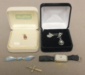 Jewelry Lot Including 14Kt Gol