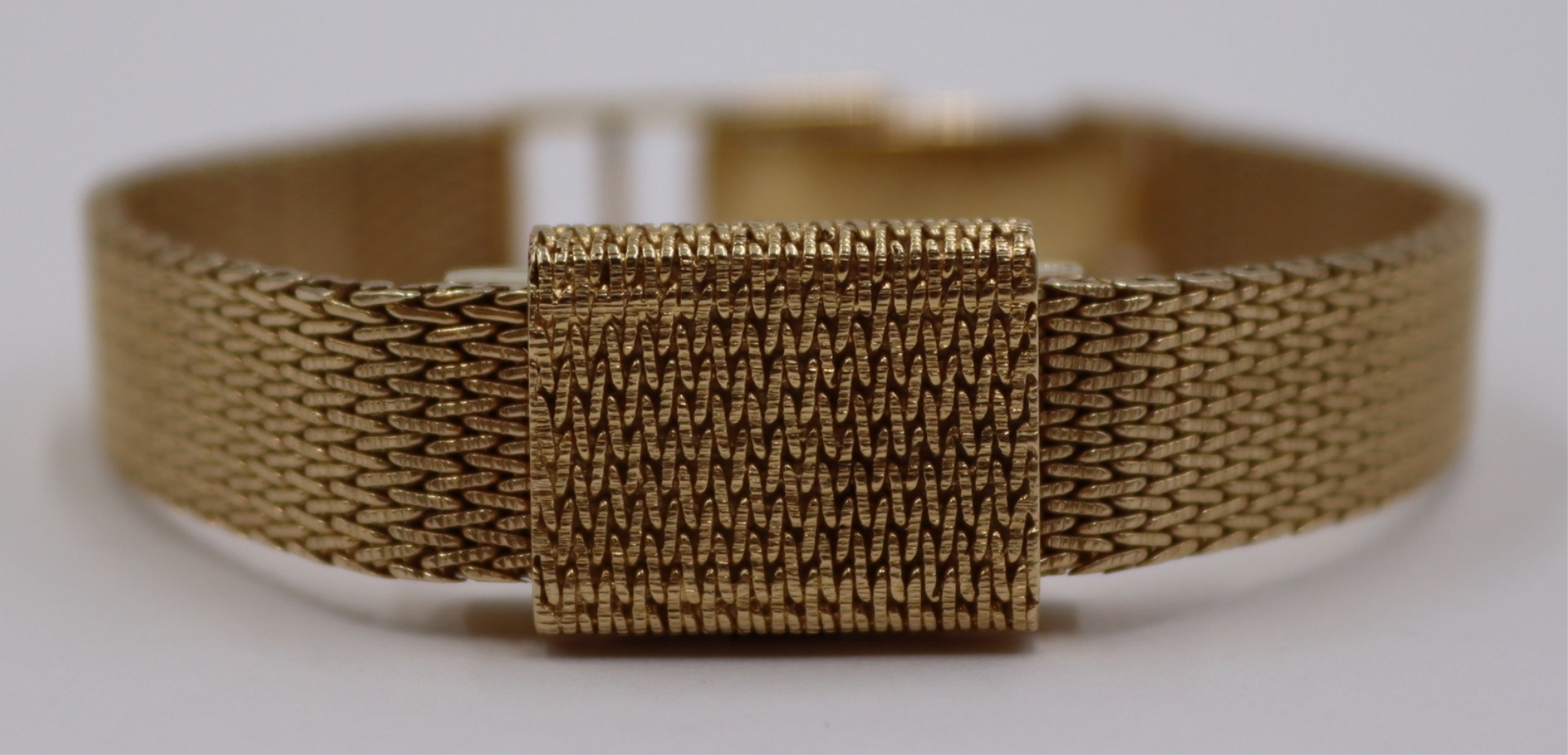 JEWELRY. LUCIEN PICCARD 14KT GOLD